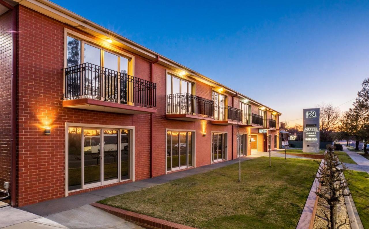 Wagga Rsl Club Motel Wagga Wagga Exterior photo