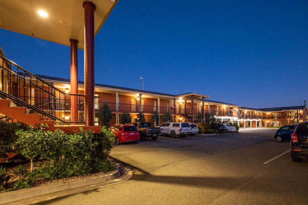 Wagga Rsl Club Motel Wagga Wagga Exterior photo