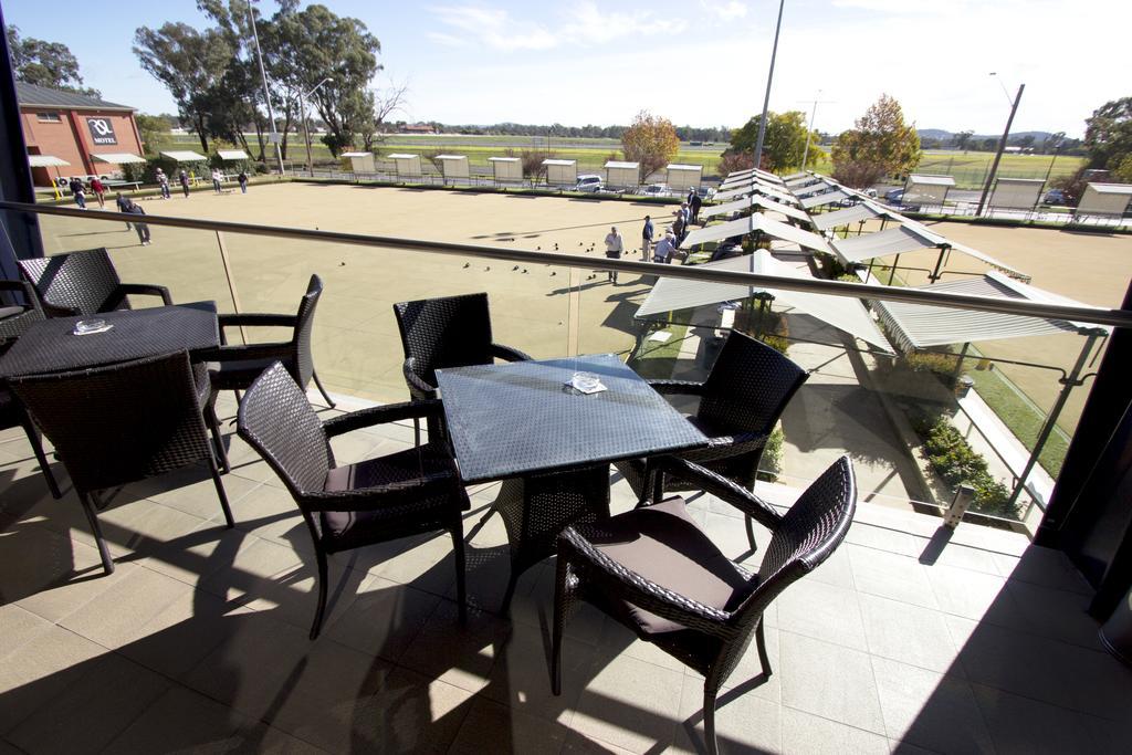 Wagga Rsl Club Motel Wagga Wagga Exterior photo