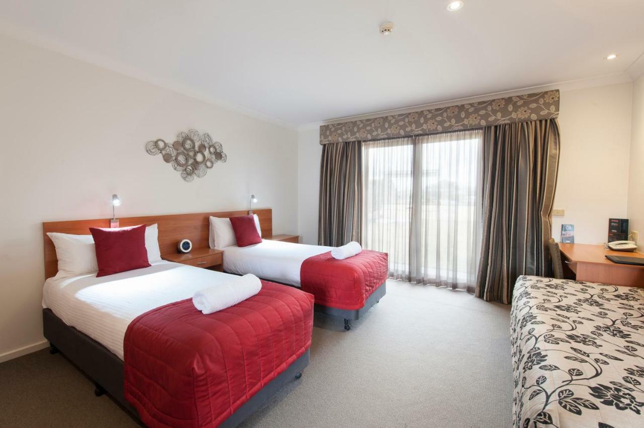 Wagga Rsl Club Motel Wagga Wagga Exterior photo